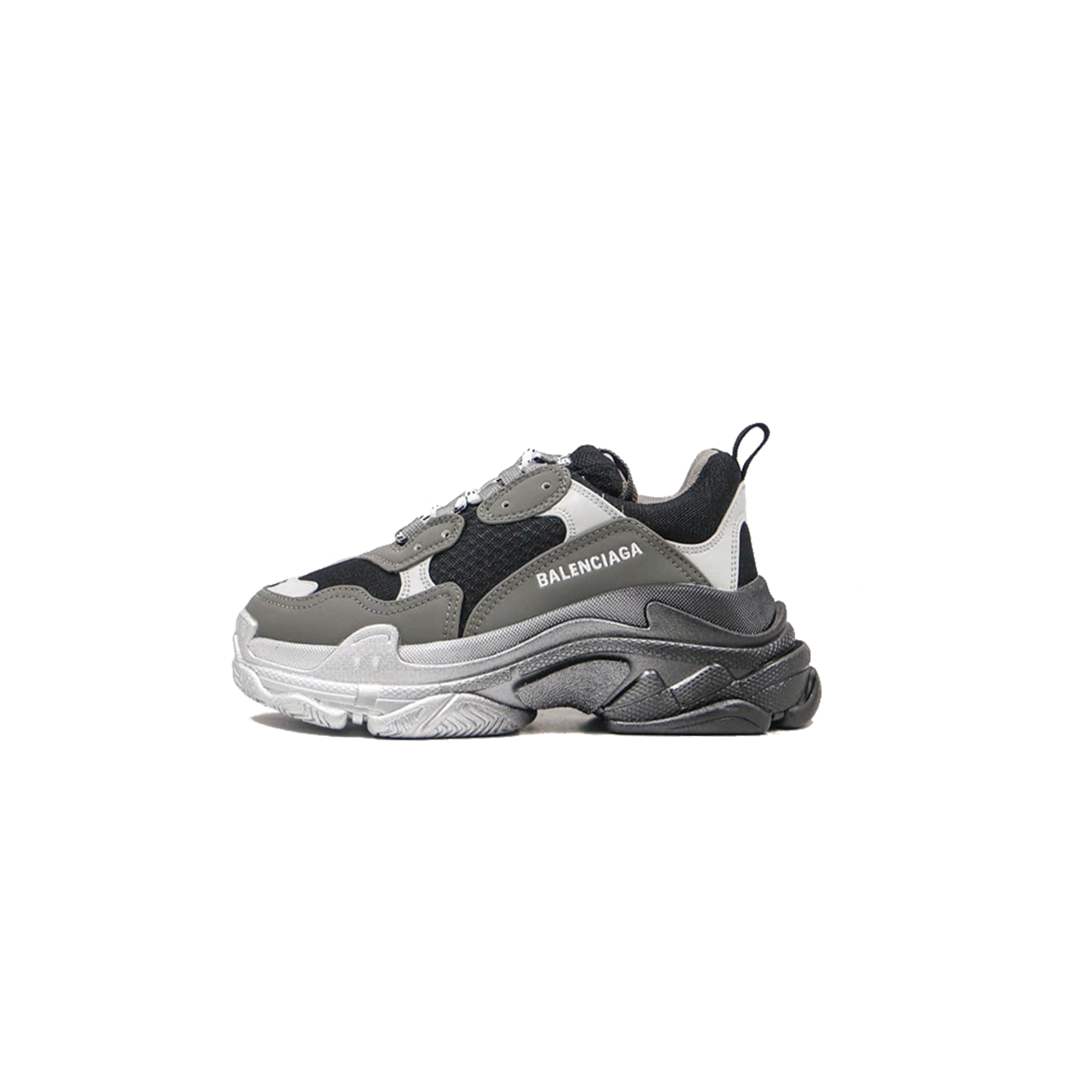 BALENCIAGA TRIPLE S GRADED GREY 524039W09OM3000